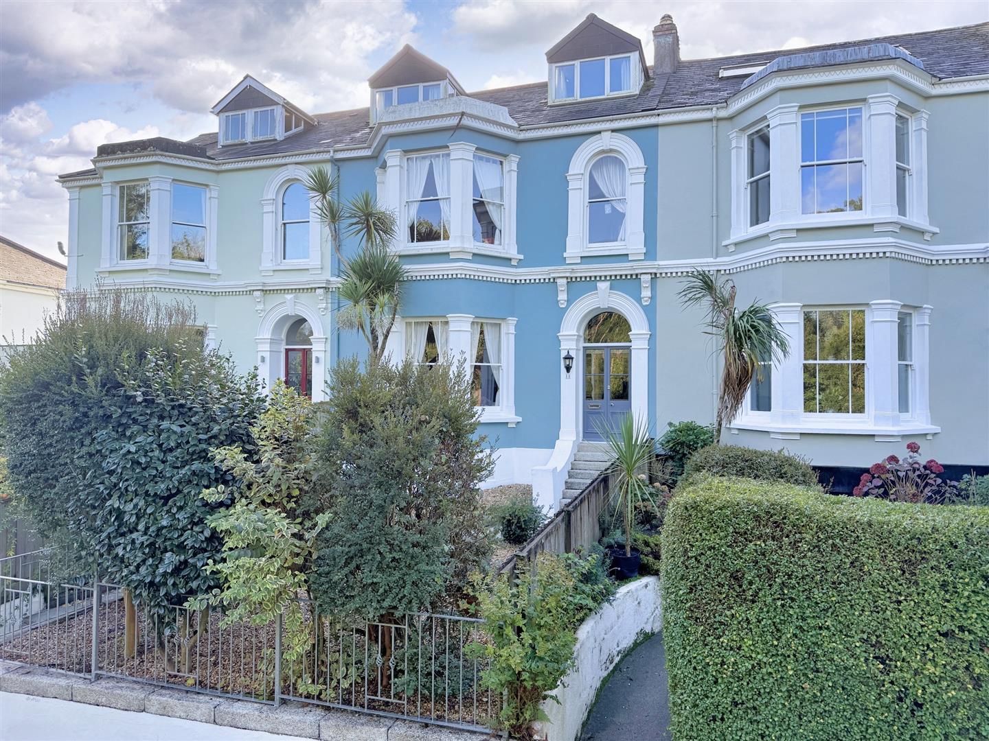 Park Terrace, Falmouth